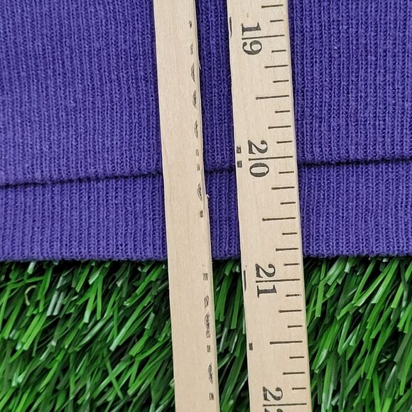 Vintage Hanes Sweatshirt Womens Medium 20x21 Las-Vegas USA - Picture 6 of 12